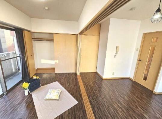アヴィニール吉野 収納