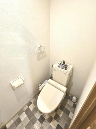 アヴィニール吉野 トイレ