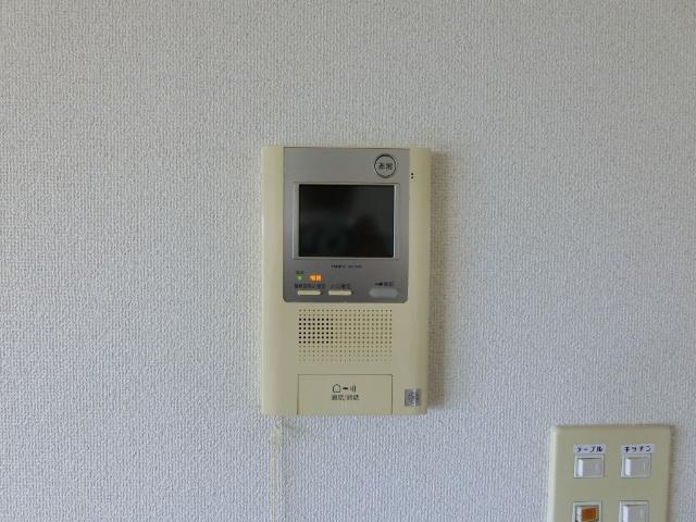 ボヌール博多（1101） セキュリティ