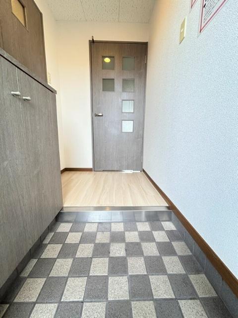 ロイヤルマジェスティ 玄関