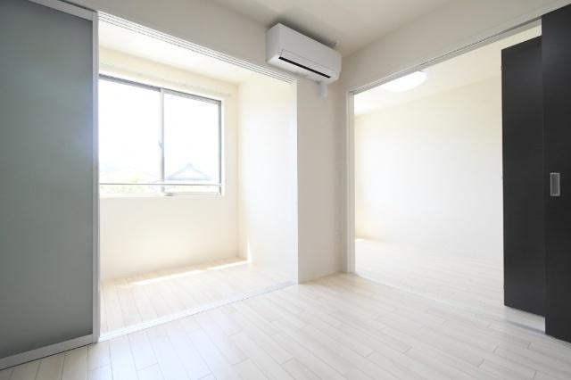 北九州市小倉南区朽網東アパート 部屋画像