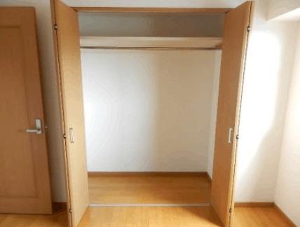 グラシューズ・エール 収納