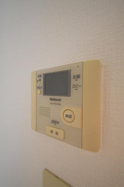 フレンドパーク富士見 セキュリティ