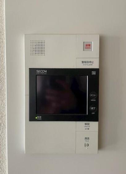 アーティックス到津 セキュリティ