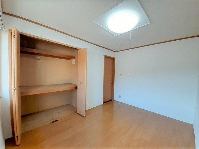 北九州市小倉南区徳吉西アパート 収納