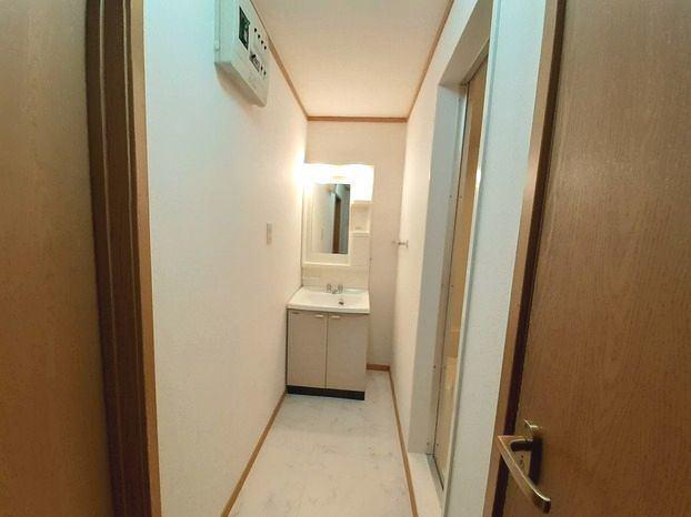 北九州市小倉南区徳吉西アパート 洗面