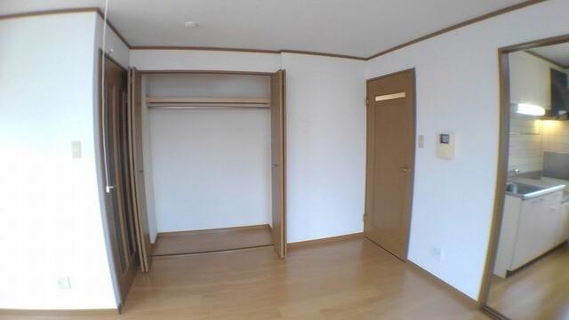 北九州市小倉南区長行東アパート 収納