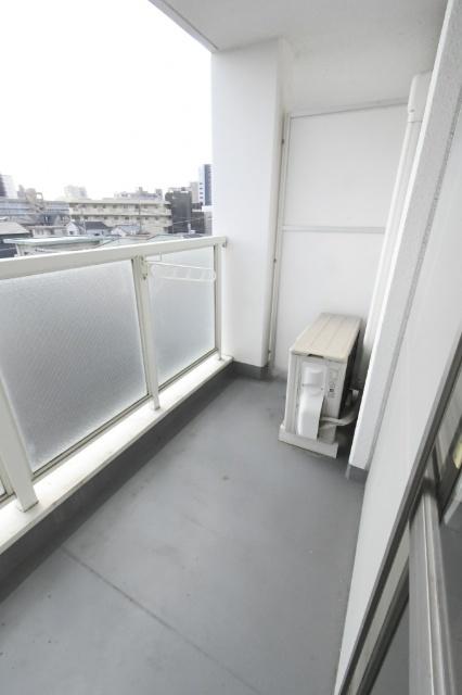 FHE北九州ｂｌｄｇ バルコニー