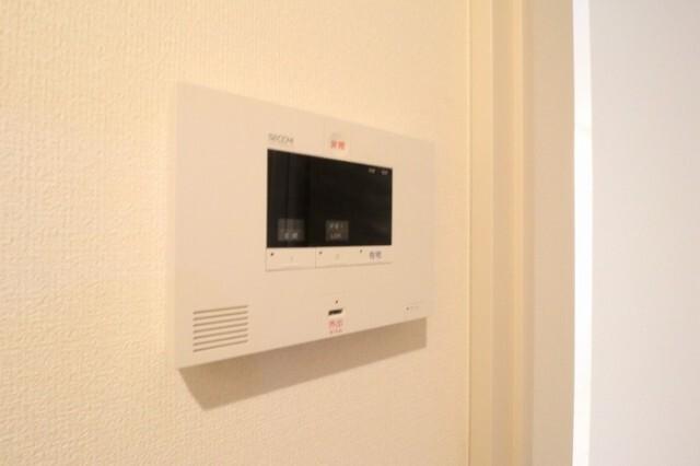 グランメゾン城野 セキュリティ