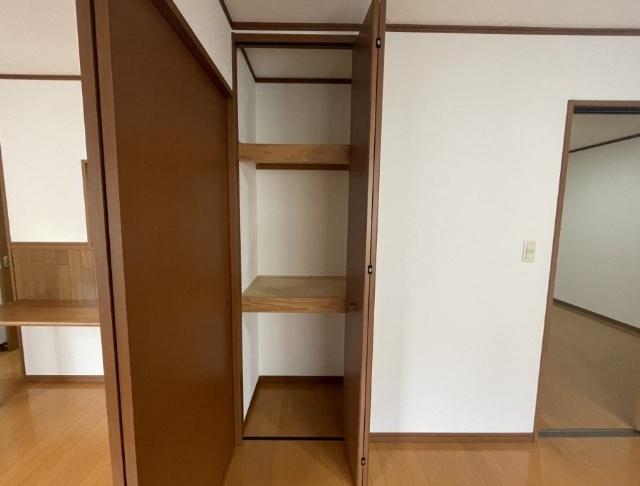 コーポカーペンターⅡ 収納