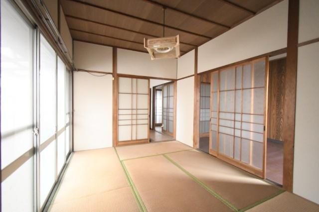 守恒２丁目長屋/右 部屋画像