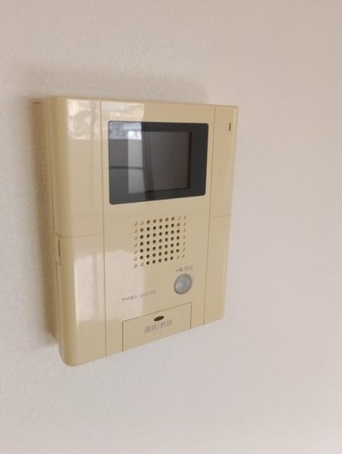 BRIS中井 セキュリティ