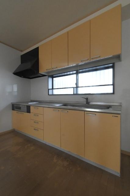 エスパシオ岸本Ⅱ キッチン