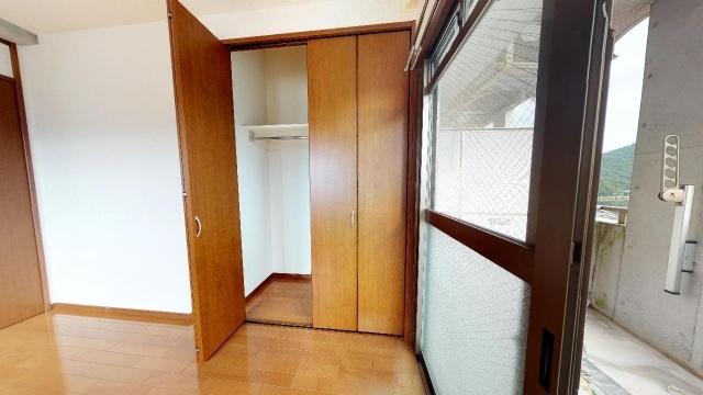 KSK嵐山コアビル 収納