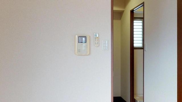 KSK嵐山コアビル セキュリティ