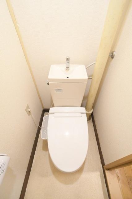 メモリープラザ小倉 トイレ