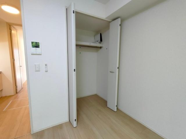 北九州市小倉南区中吉田アパート 収納