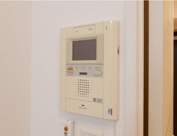 ルネッサンス21博多（615） セキュリティ