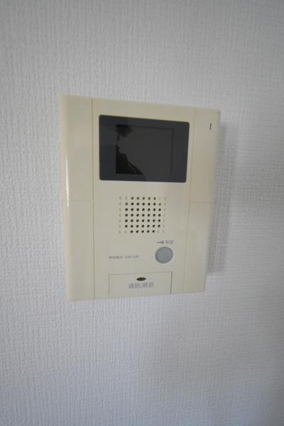 北九州市小倉北区真鶴マンション セキュリティ