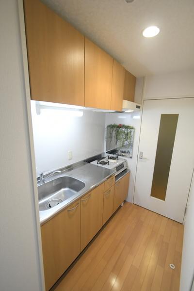 北九州市小倉北区真鶴マンション キッチン