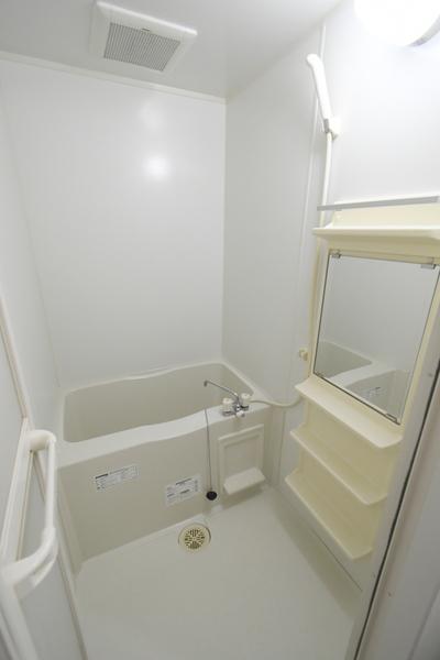 北九州市小倉北区真鶴マンション バス／シャワー