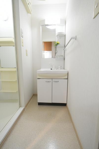 北九州市小倉北区真鶴マンション 洗面