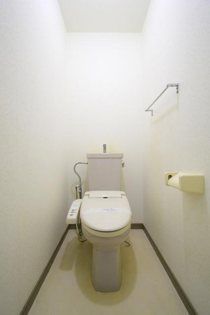 ベルデェ守恒 トイレ