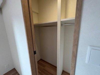 ライブスクエア小倉駅オーシャンテラス 収納
