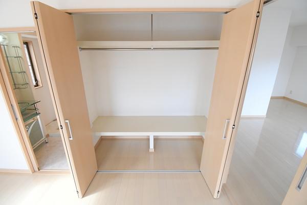 ウイン小倉 収納