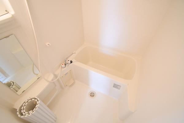 ウイン小倉 バス／シャワー