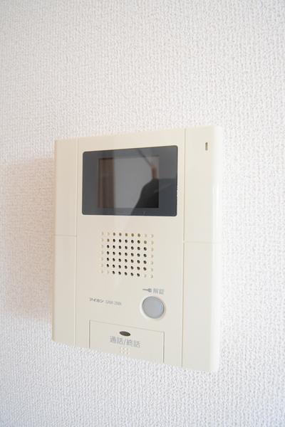 ウイン小倉 セキュリティ