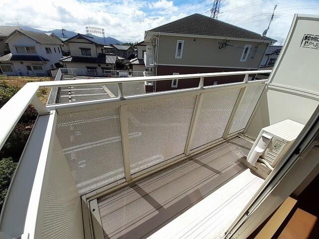 北九州市小倉南区沼緑町アパート セキュリティ