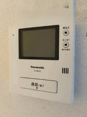 エティンセラー21　C棟 セキュリティ