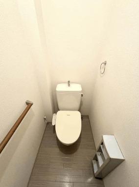 エティンセラー21　C棟 トイレ