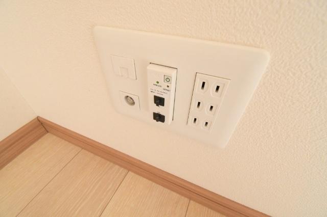 北九州市小倉北区馬借マンション その他