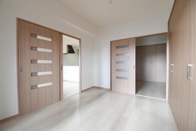 北九州市小倉北区馬借マンション その他部屋・スペース