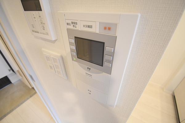 北九州市小倉北区古船場町マンション セキュリティ
