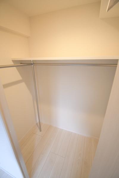 北九州市小倉北区古船場町マンション 収納