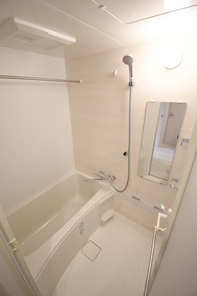 北九州市小倉北区古船場町マンション バス／シャワー
