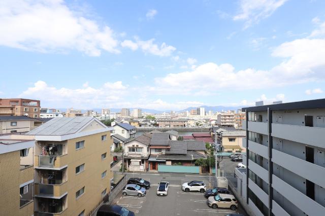 バルセロナ箱崎 部屋画像