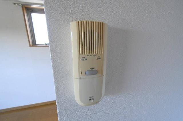 北九州市小倉北区木町マンション セキュリティ