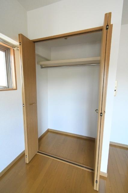 北九州市小倉北区木町マンション 収納
