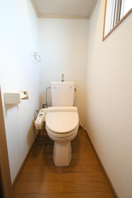 北九州市小倉北区木町マンション トイレ