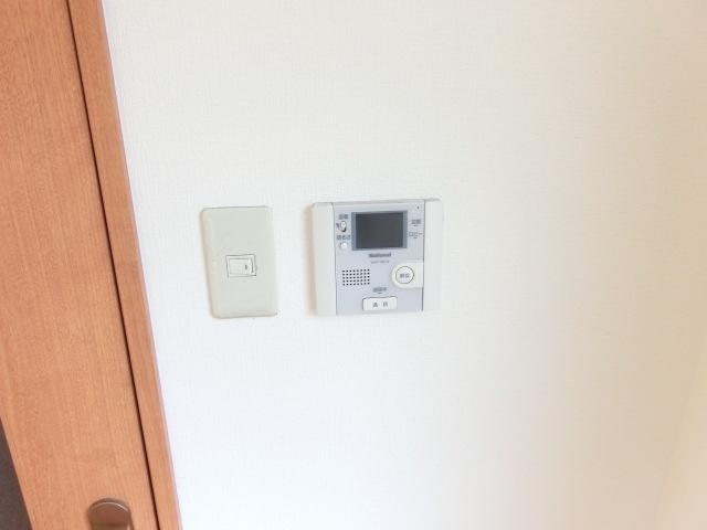 ラフィーネ セキュリティ