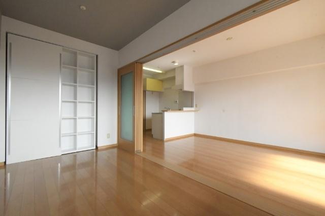 北九州市小倉北区片野マンション その他