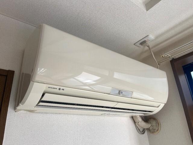 北九州市小倉南区高野アパート 設備