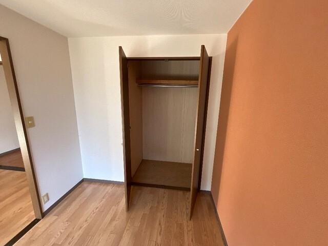 北九州市小倉南区高野アパート 収納
