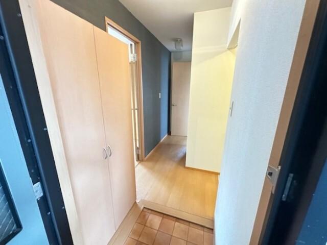 北九州市小倉南区南方アパート セキュリティ