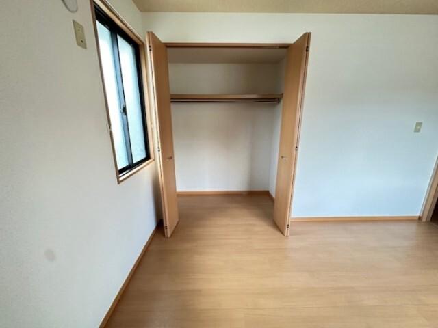 北九州市小倉南区南方アパート 収納