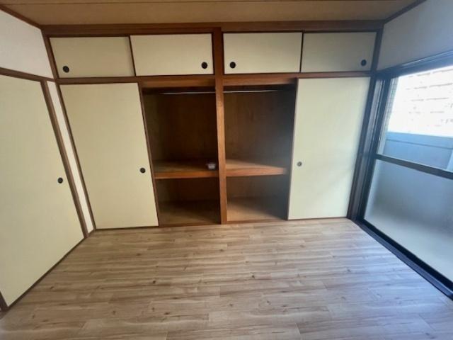 北九州市小倉南区企救丘マンション 収納